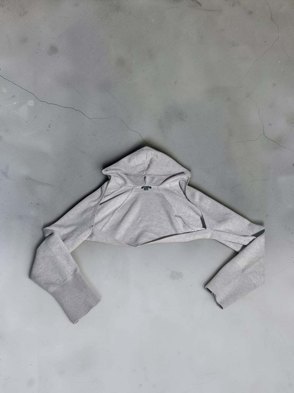 Wild Fable Cropped Hoodie Shrug Size S